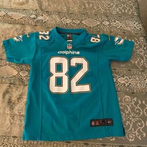 Brian Hartline Miami Dolphins Nike Youth M Jersey